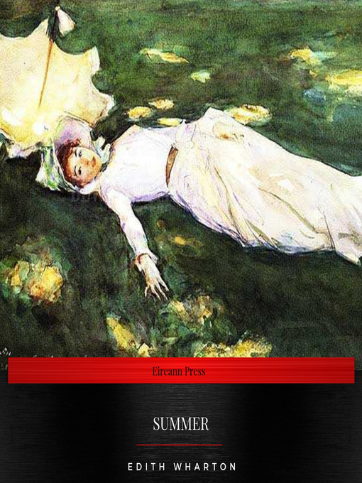 Title details for Summer by Edith Wharton - Available